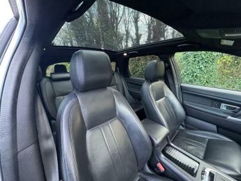 Land Rover Discovery Sport 2.0 TD4 Landmark Auto 4WD Euro 6 (s/s) 5dr