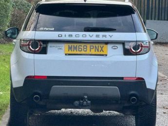 Land Rover Discovery Sport 2.0 TD4 Landmark Auto 4WD Euro 6 (s/s) 5dr