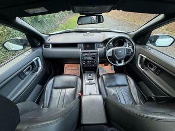 Land Rover Discovery Sport 2.0 TD4 Landmark Auto 4WD Euro 6 (s/s) 5dr