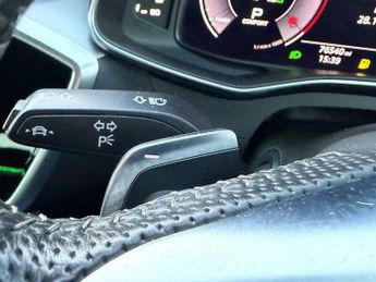 Audi A6 2.0 TDI 40 Black Edition Saloon 4dr Diesel S Tronic quattro Euro