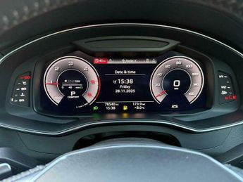 Audi A6 2.0 TDI 40 Black Edition Saloon 4dr Diesel S Tronic quattro Euro