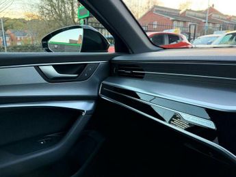 Audi A6 2.0 TDI 40 Black Edition Saloon 4dr Diesel S Tronic quattro Euro