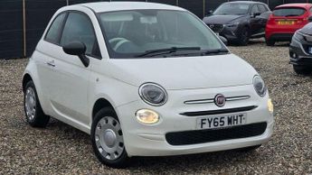 Fiat 500 1.2 Pop Euro 6 (s/s) 3dr