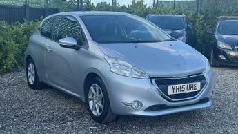 Peugeot 208 1.2 VTi PureTech Active Euro 5 3dr