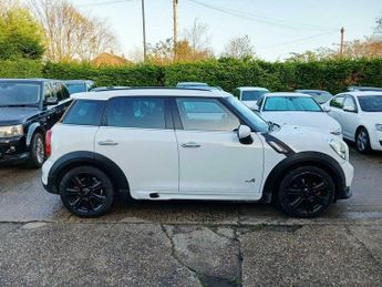 MINI Countryman 1.6 John Cooper Works Auto ALL4 Euro 5 5dr