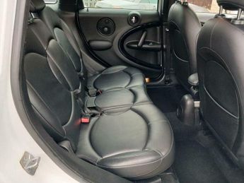 MINI Countryman 1.6 John Cooper Works Auto ALL4 Euro 5 5dr