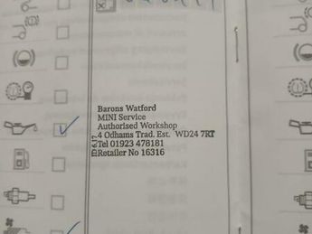 MINI Countryman 1.6 John Cooper Works Auto ALL4 Euro 5 5dr