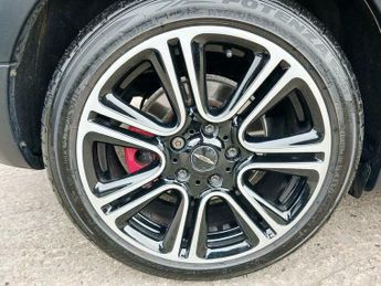 MINI Countryman 1.6 John Cooper Works Auto ALL4 Euro 5 5dr