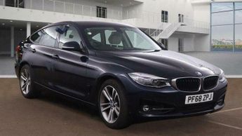 BMW 320 2.0 320i Sport GT Auto Euro 6 (s/s) 5dr