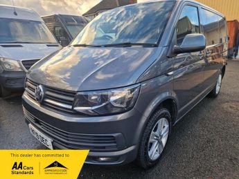Volkswagen Transporter T32 TDI P/V HIGHLINE 4MOTION 150PS NO VAT