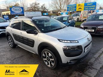 Citroen C4 Cactus BLUEHDI FLAIR