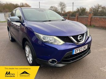 Nissan Qashqai ACENTA PREMIUM DIG-T