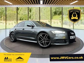 Audi A6 TDI ULTRA S LINE BLACK EDITION