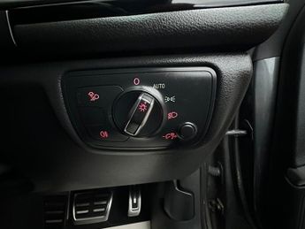 Audi A6 TDI ULTRA S LINE BLACK EDITION