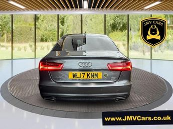 Audi A6 TDI ULTRA S LINE BLACK EDITION