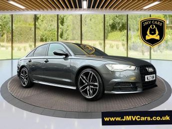Audi A6 TDI ULTRA S LINE BLACK EDITION