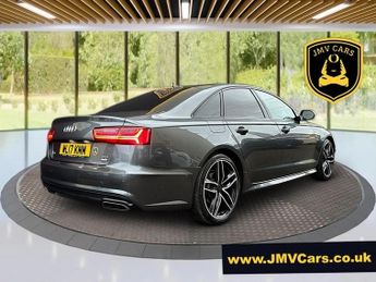 Audi A6 TDI ULTRA S LINE BLACK EDITION