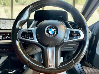 BMW 2 SERIES 218i M SPORT GRAN COUPE