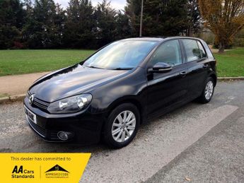 Volkswagen Golf 1.2 TSI S Hatchback 5dr Petrol DSG Euro 5 (105 ps)