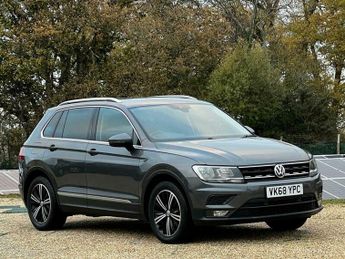 Volkswagen Tiguan 2.0 TDI SE Navigation Euro 6 (s/s) 5dr