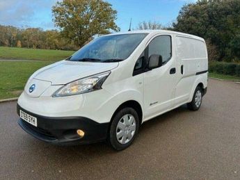 Nissan NV200 40kWh Acenta Auto SWB 5dr (Quick Charge)