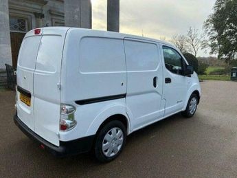 Nissan NV200 40kWh Acenta Auto SWB 5dr (Quick Charge)
