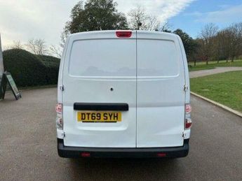Nissan NV200 40kWh Acenta Auto SWB 5dr (Quick Charge)