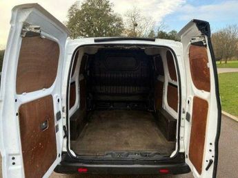 Nissan NV200 40kWh Acenta Auto SWB 5dr (Quick Charge)