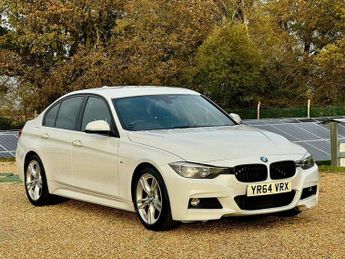 BMW 320 2.0 320d M Sport Euro 5 (s/s) 4dr