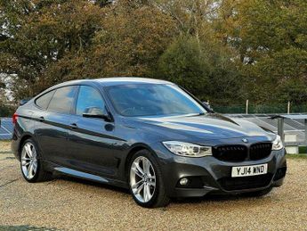 BMW 320 2.0 320i M Sport GT xDrive Euro 6 (s/s) 5dr