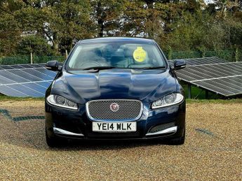 Jaguar XF 2.2d Premium Luxury Auto Euro 5 (s/s) 4dr