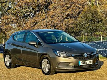 Vauxhall Astra 1.4i Turbo Tech Line Euro 6 5dr