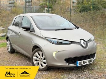 Renault Zoe DYNAMIQUE INTENS