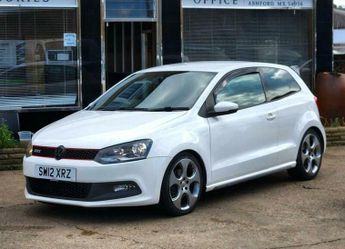 Volkswagen Polo 1.4 TSI GTI DSG Euro 5 3dr
