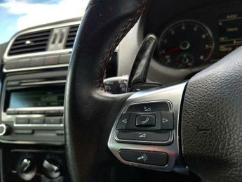 Volkswagen Polo 1.4 TSI GTI DSG Euro 5 3dr