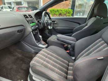Volkswagen Polo 1.4 TSI GTI DSG Euro 5 3dr