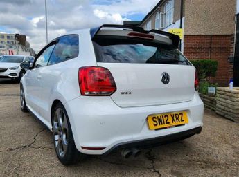 Volkswagen Polo 1.4 TSI GTI DSG Euro 5 3dr
