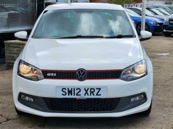 Volkswagen Polo 1.4 TSI GTI DSG Euro 5 3dr