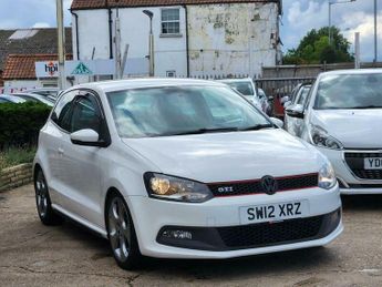 Volkswagen Polo 1.4 TSI GTI DSG Euro 5 3dr
