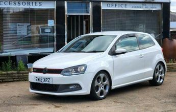 Volkswagen Polo 1.4 TSI GTI DSG Euro 5 3dr