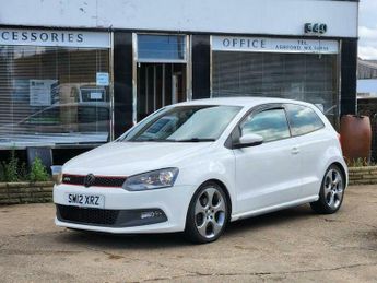 Volkswagen Polo 1.4 TSI GTI DSG Euro 5 3dr