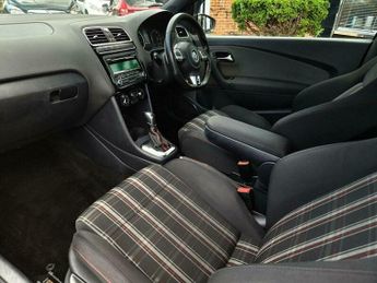 Volkswagen Polo 1.4 TSI GTI DSG Euro 5 3dr
