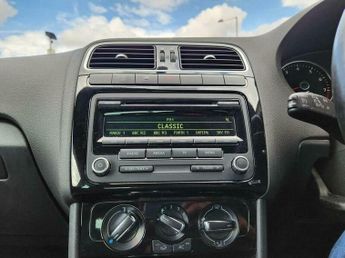 Volkswagen Polo 1.4 TSI GTI DSG Euro 5 3dr