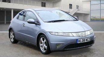 Honda Civic 1.8 i-VTEC ES i-Shift 5dr
