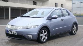 Honda Civic 1.8 i-VTEC ES i-Shift 5dr