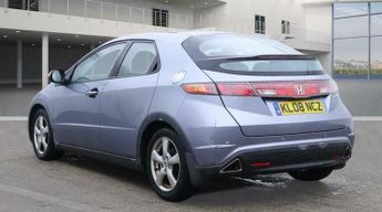 Honda Civic 1.8 i-VTEC ES i-Shift 5dr