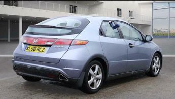 Honda Civic 1.8 i-VTEC ES i-Shift 5dr