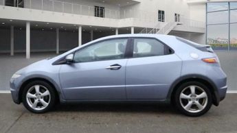 Honda Civic 1.8 i-VTEC ES i-Shift 5dr