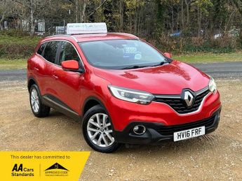 Renault Kadjar DYNAMIQUE NAV DCI
