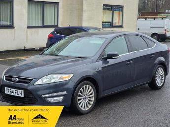 Ford Mondeo ZETEC BUSINESS EDITION TDCI